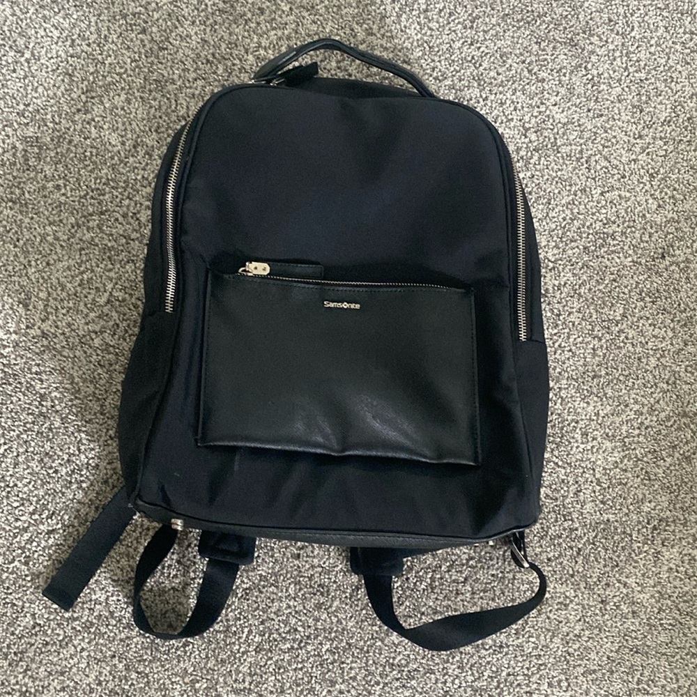 Samsonite Zalia laptop black Backpack